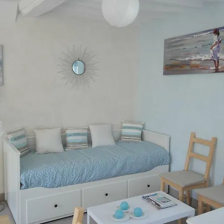 公寓 50 M2 De Charme Au Coeur Des Plaisirs De La Cote