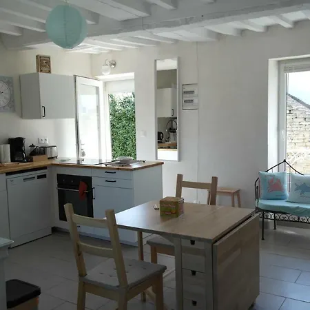 50 M2 De Charme Au Coeur Des Plaisirs De La Cote 吕克索梅