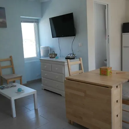 公寓 50 M2 De Charme Au Coeur Des Plaisirs De La Cote 吕克索梅