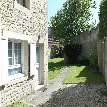 50 M2 De Charme Au Coeur Des Plaisirs De La Cote Apartman Luc-sur-Mer