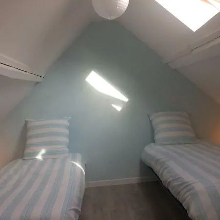 50 M2 De Charme Au Coeur Des Plaisirs De La Cote 公寓