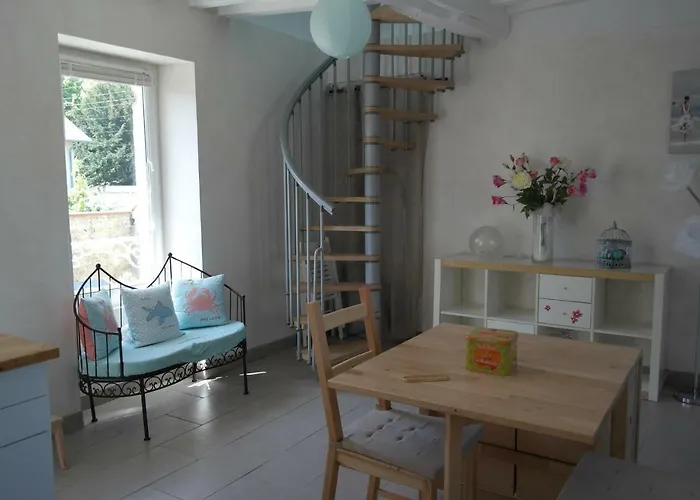 50 M2 De Charme Au Coeur Des Plaisirs De La Cote *