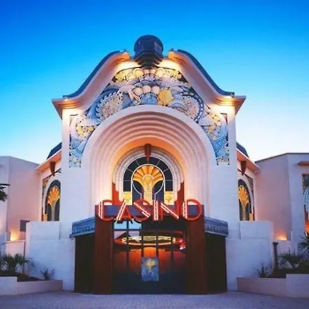 Apartmán 50 M2 De Charme Au Coeur Des Plaisirs De La Cote *