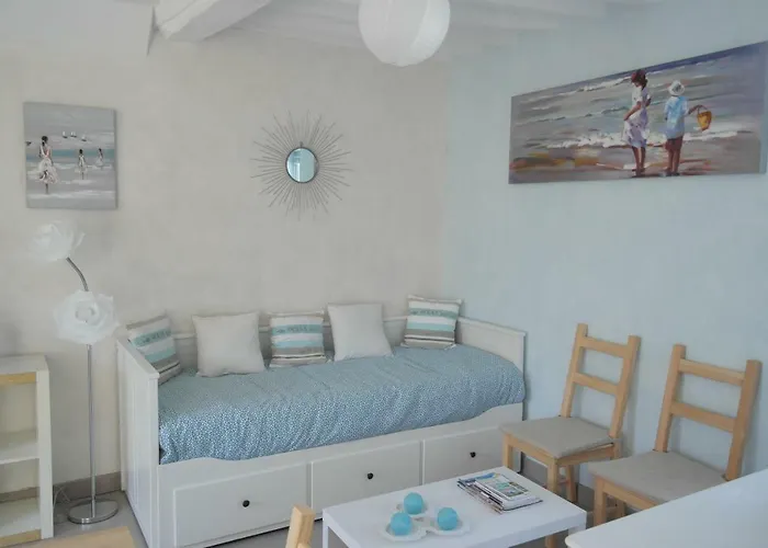 Apartmán 50 M2 De Charme Au Coeur Des Plaisirs De La Cote