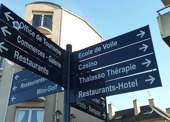 50 M2 De Charme Au Coeur Des Plaisirs De La Cote