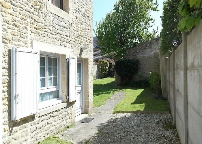 50 M2 De Charme Au Coeur Des Plaisirs De La Cote Apartmán Luc-sur-Mer