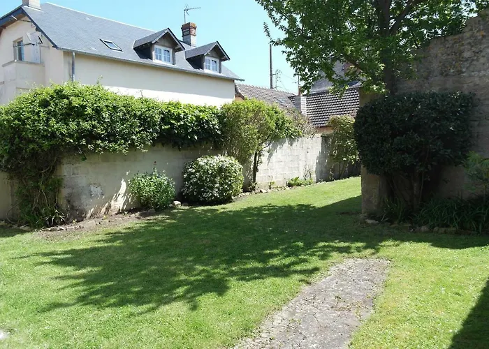 50 M2 De Charme Au Coeur Des Plaisirs De La Cote Apartmán