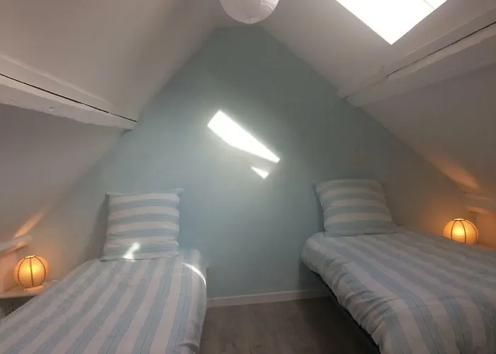 50 M2 De Charme Au Coeur Des Plaisirs De La Cote Apartmán