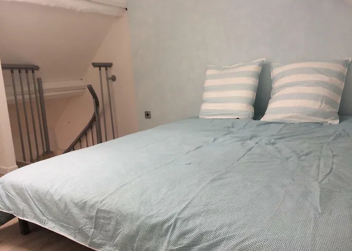 Apartmán 50 M2 De Charme Au Coeur Des Plaisirs De La Cote *
