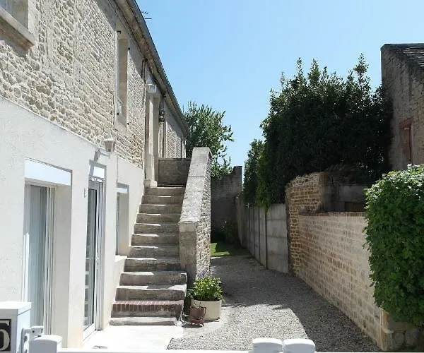 50 M2 De Charme Au Coeur Des Plaisirs De La Cote *